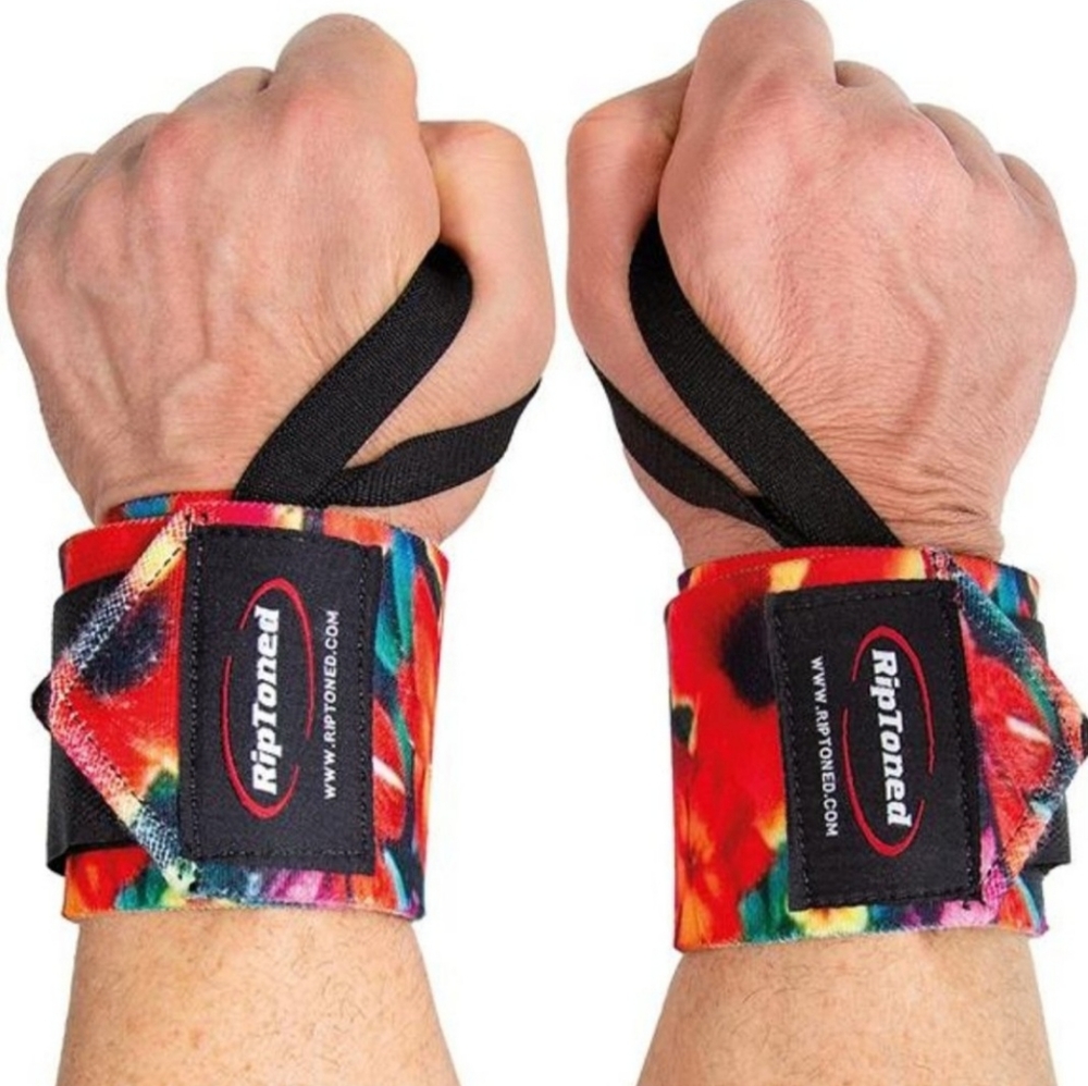 Rip Toned Wrist wraps